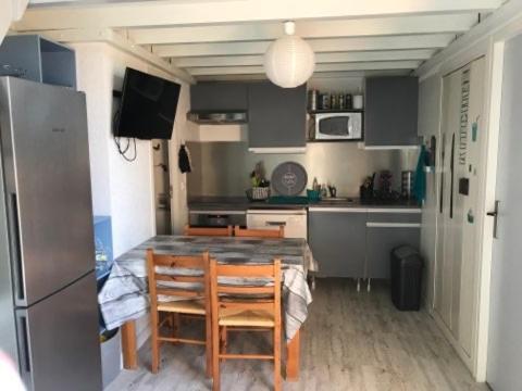Port leucate T2 bis Apartment Exterior foto