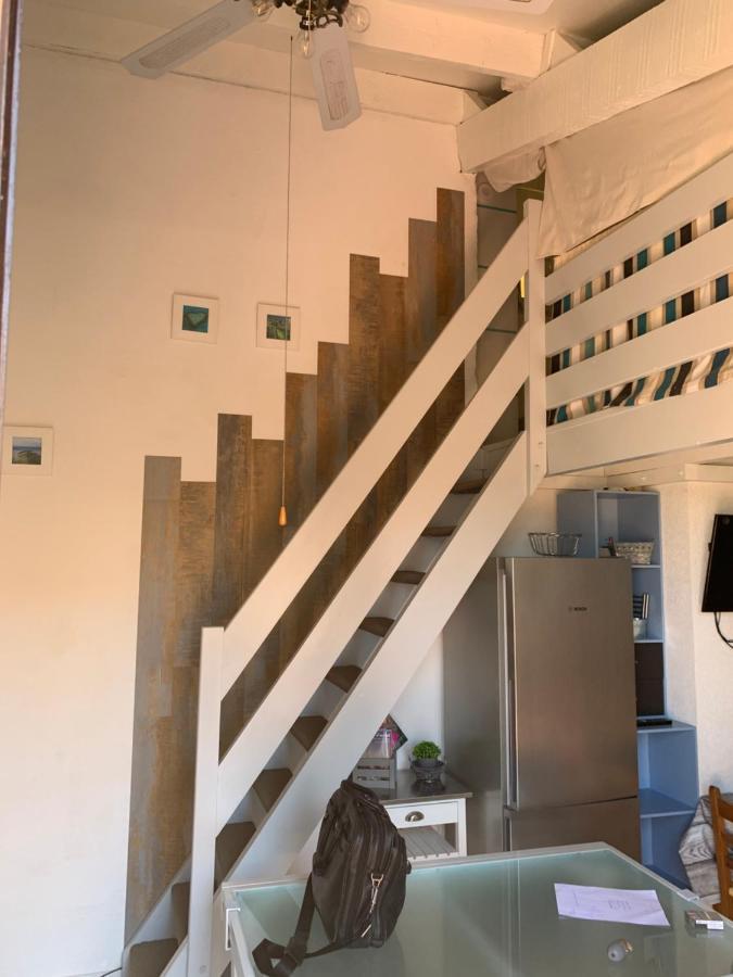 Port leucate T2 bis Apartment Exterior foto