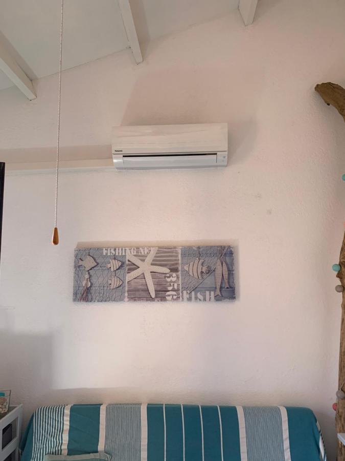 Port leucate T2 bis Apartment Exterior foto