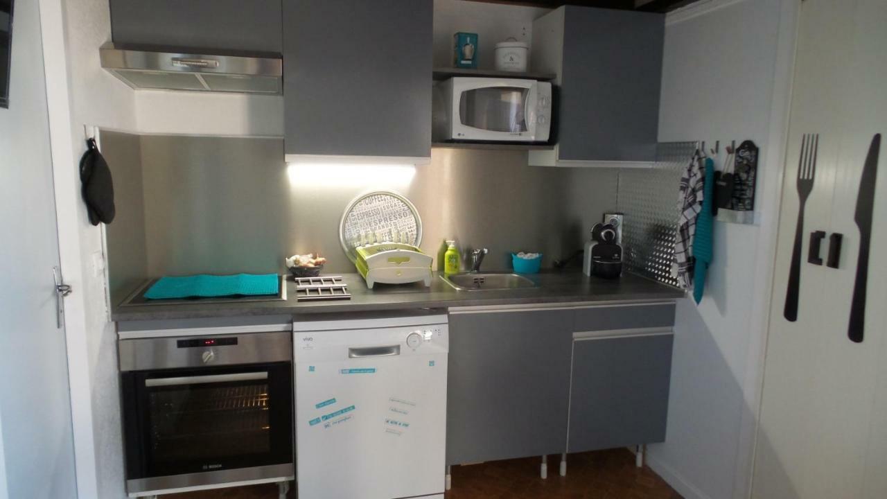 Port leucate T2 bis Apartment Exterior foto