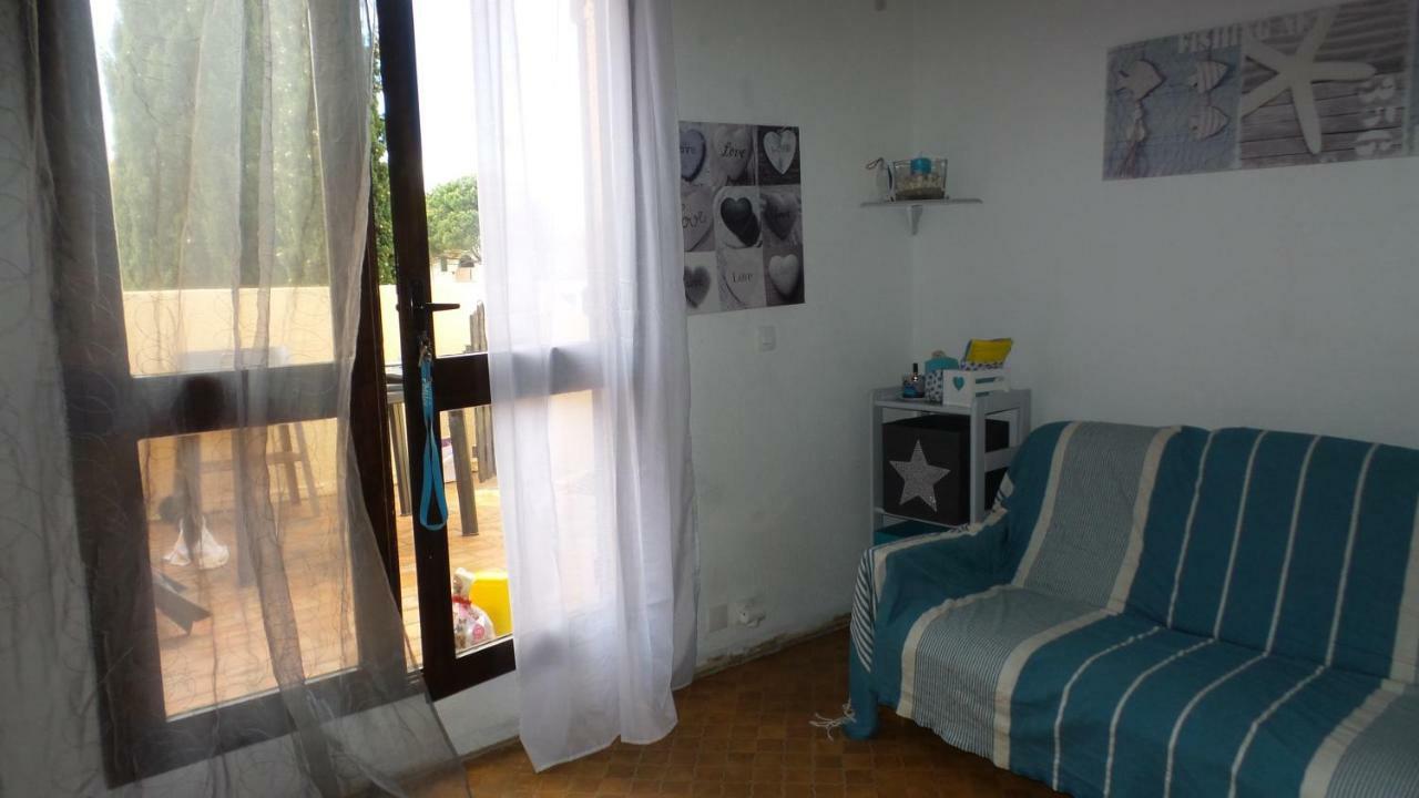 Port leucate T2 bis Apartment Exterior foto