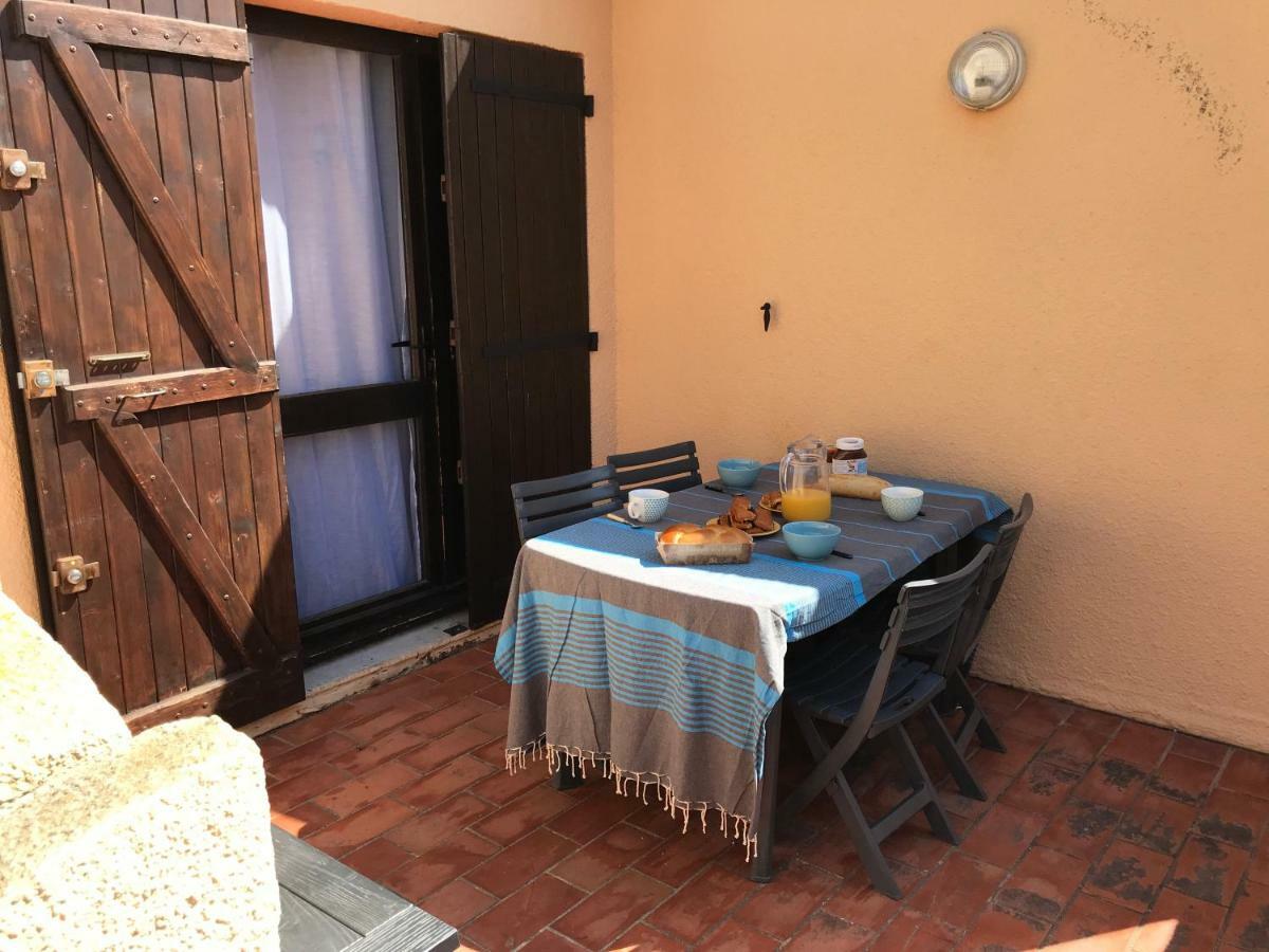 Port leucate T2 bis Apartment Exterior foto