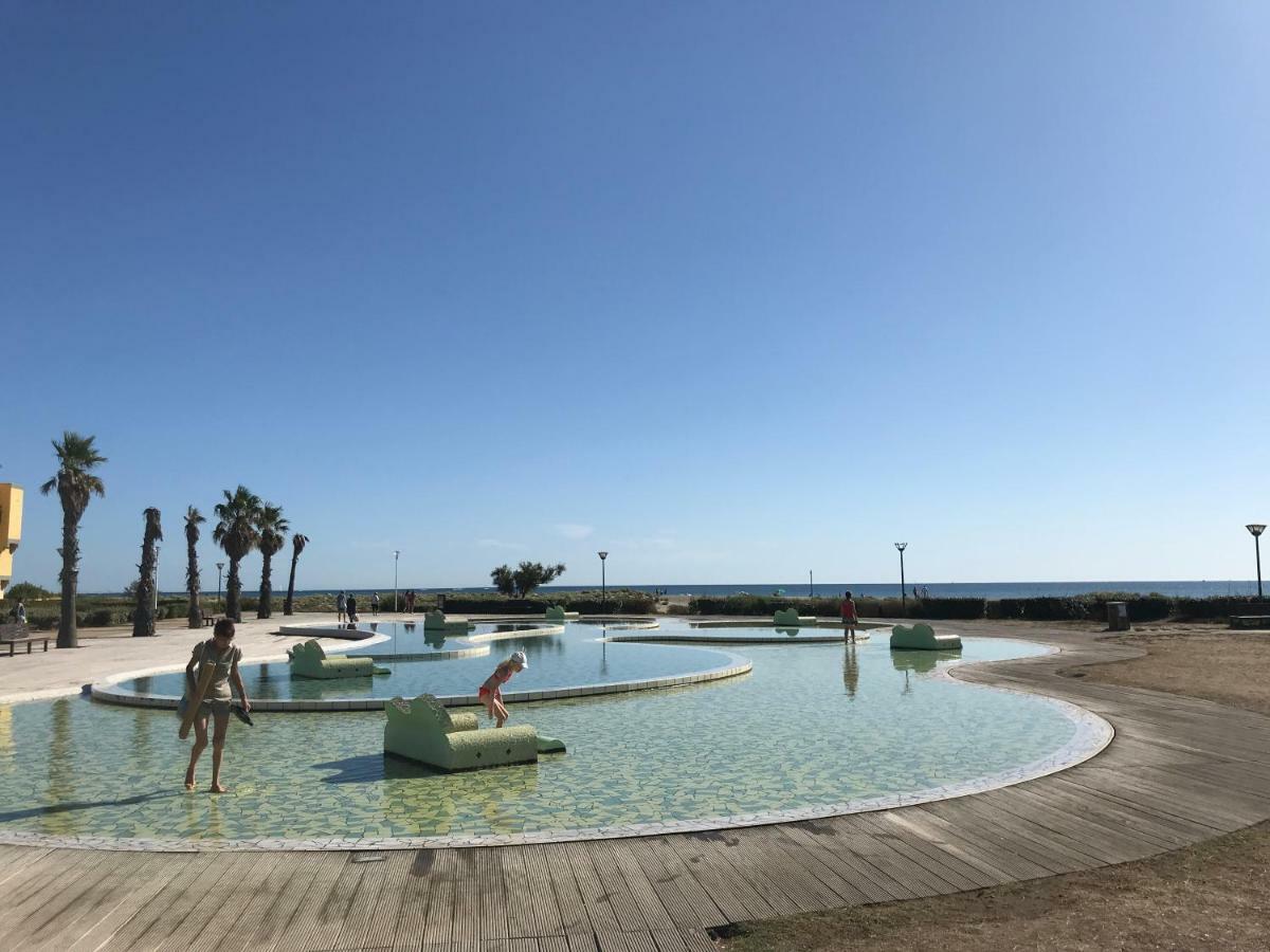 Port leucate T2 bis Apartment Exterior foto